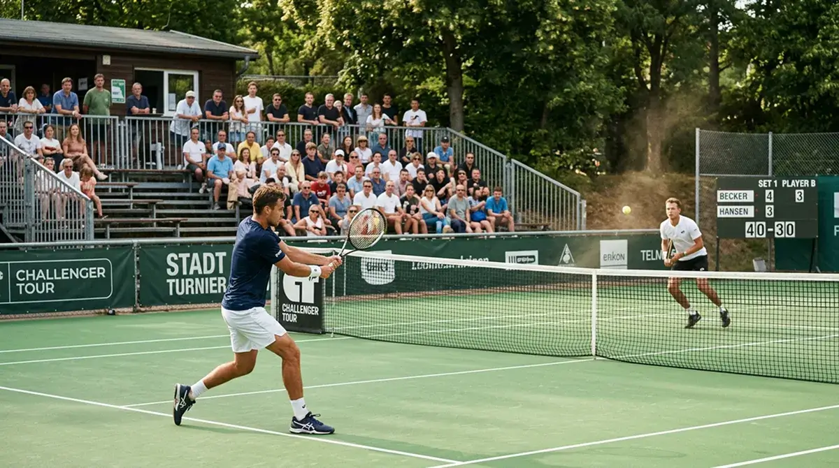 Challenger- und ITF-Turniere mit Wettchancen und Integritätsrisiken