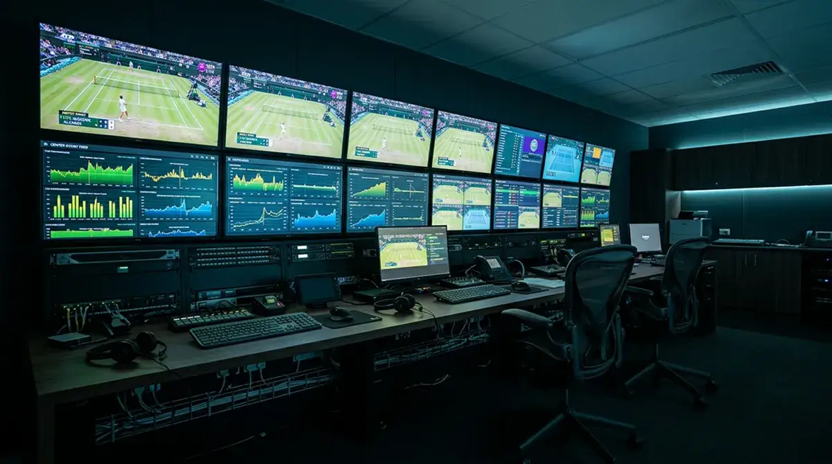 Tennis-Wettintegrität und IBIA-Monitoring gegen Match-Fixing